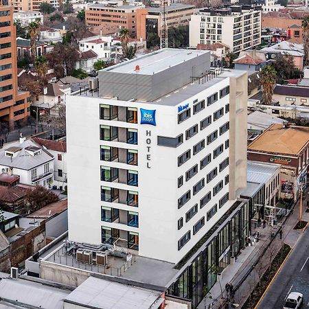 Hotel ibis budget Santiago Providencia Exterior foto