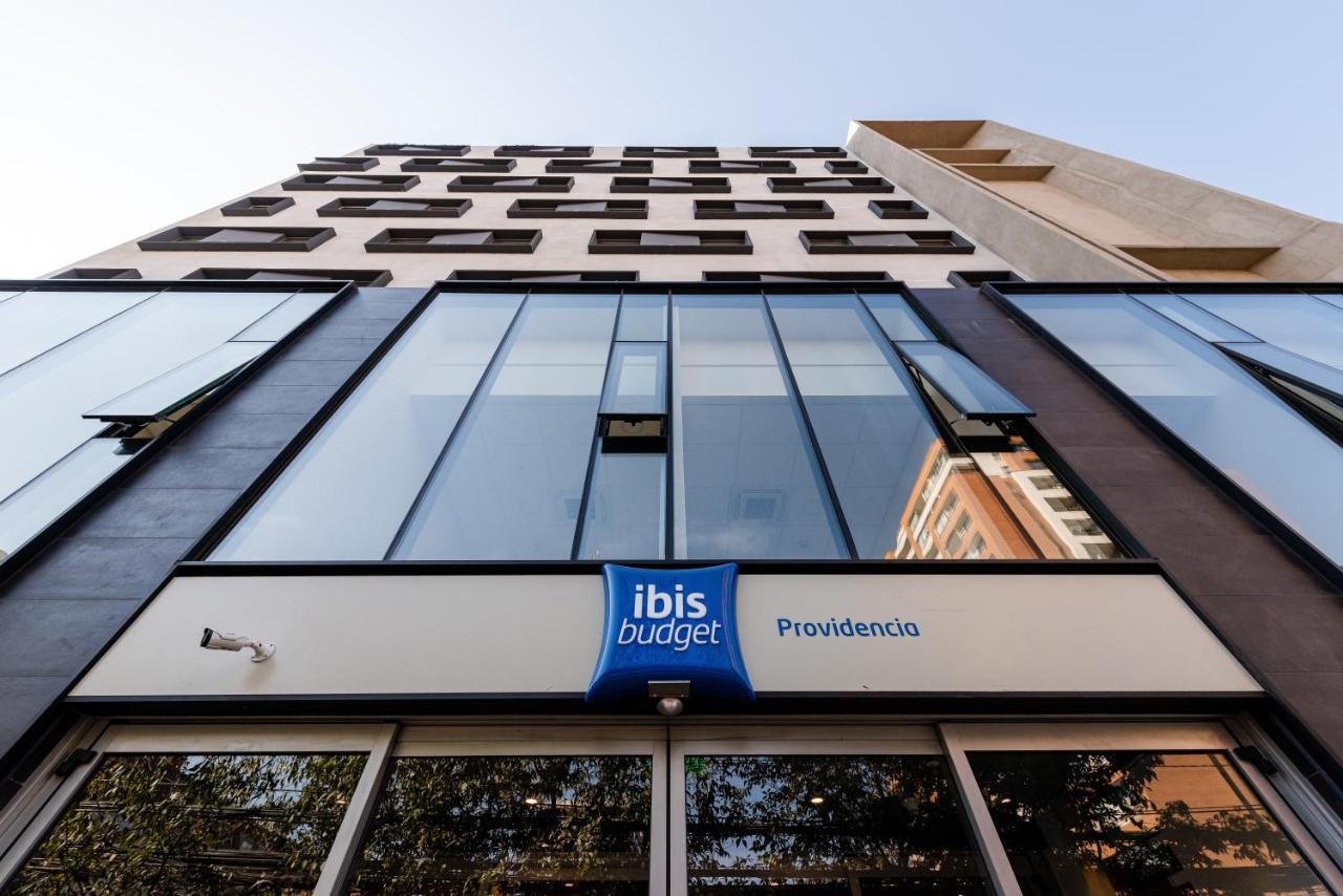 Hotel ibis budget Santiago Providencia Exterior foto